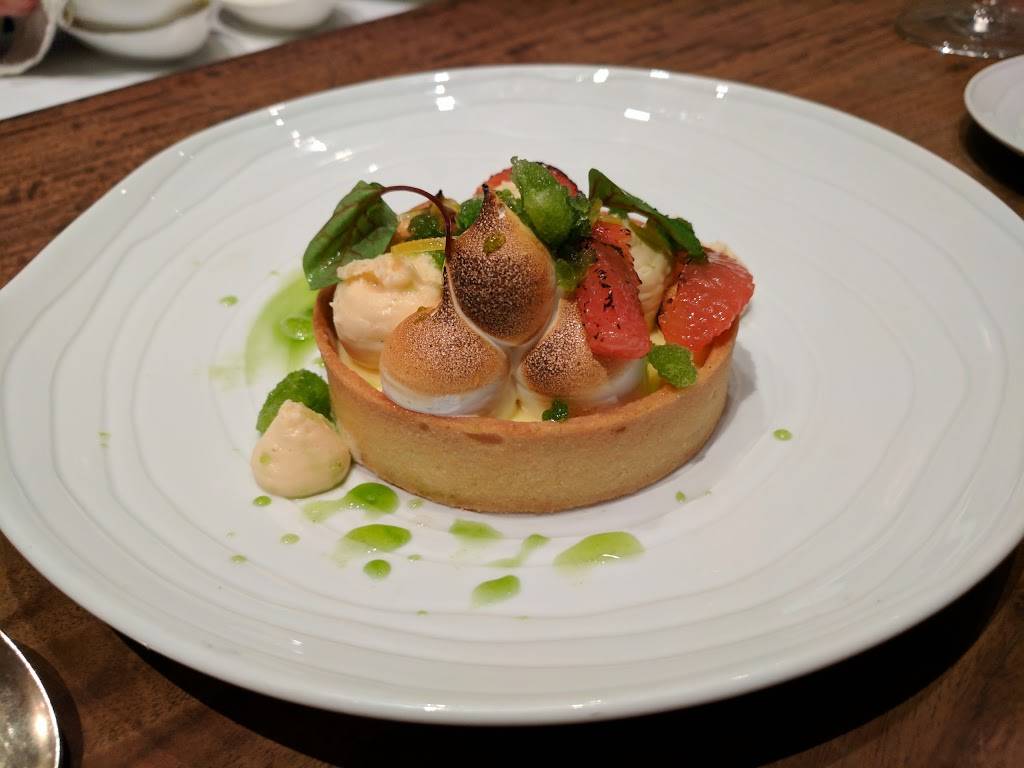 Petit Crenn | restaurant | 609 Hayes St, San Francisco, CA 94102, USA | 4158641744 OR +1 415-864-1744