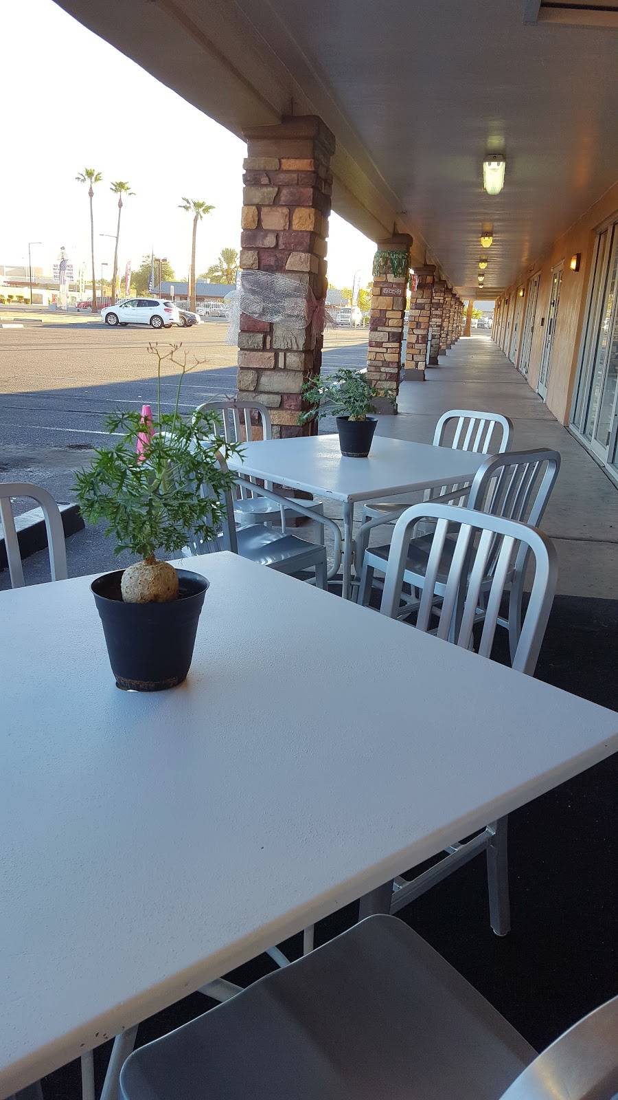 Dapper & Stout Coffee Company | cafe | 6409 W Glendale Ave, Glendale, AZ 85301, USA | 6239341226 OR +1 623-934-1226