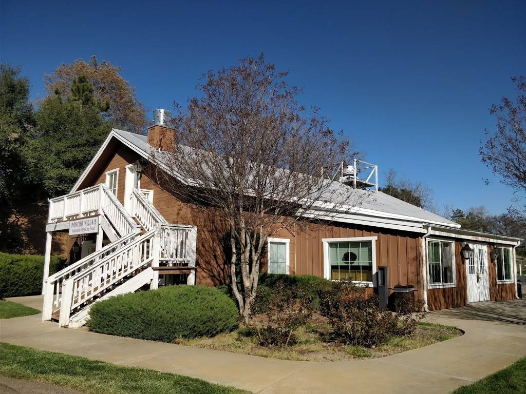 Poncho Villas Mexican Food | restaurant | 2907 Washington St # 2, Julian, CA 92036, USA | 7607651810 OR +1 760-765-1810