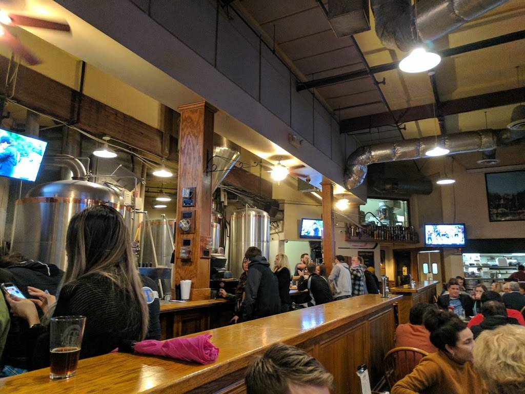 Tustin Brewing Co | restaurant | 13011 Newport Ave #100, Tustin, CA 92780, USA | 7146652337 OR +1 714-665-2337