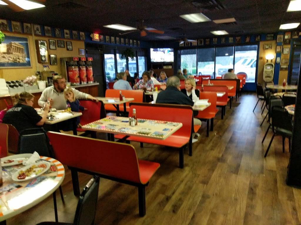 Sam & Andys West | restaurant | 11110 Kingston Pike # 165, Knoxville, TN 37934, USA | 8656754242 OR +1 865-675-4242