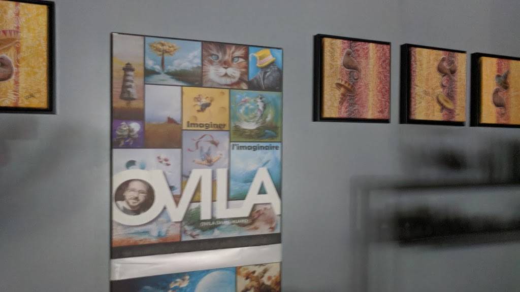 Fourchettes et Pigments | restaurant | 22 Rue du Marché, Salaberry-de-Valleyfield, QC J6T 1P2, Canada | 4503774987 OR +1 450-377-4987