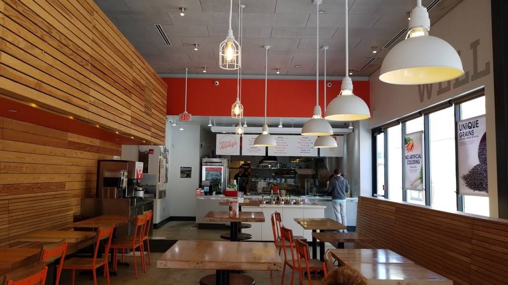 BIBIBOP Asian Grill | restaurant | 10300 Little Patuxent Pkwy, Columbia, MD 21044, USA | 4103103853 OR +1 410-310-3853