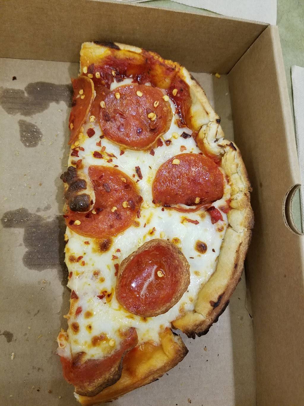 Reggios Pizza | restaurant | 10000 Bessie Coleman Dr, Chicago, IL 60666, USA | 7734881411 OR +1 773-488-1411