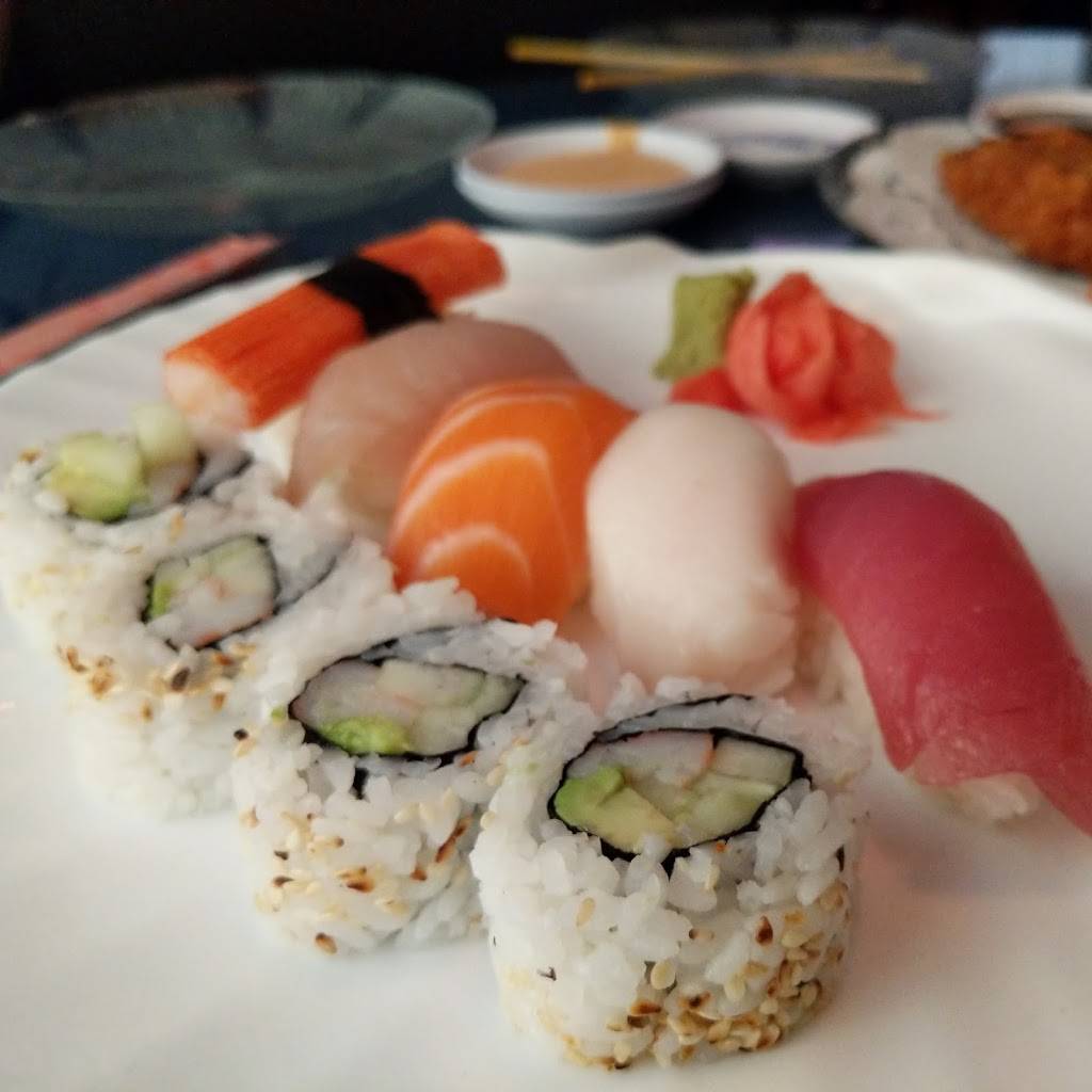 Sushi Sogo Japanese Restaurant | restaurant | 10000 Stirling Rd #8, Hollywood, FL 33024, USA | 9544415611 OR +1 954-441-5611