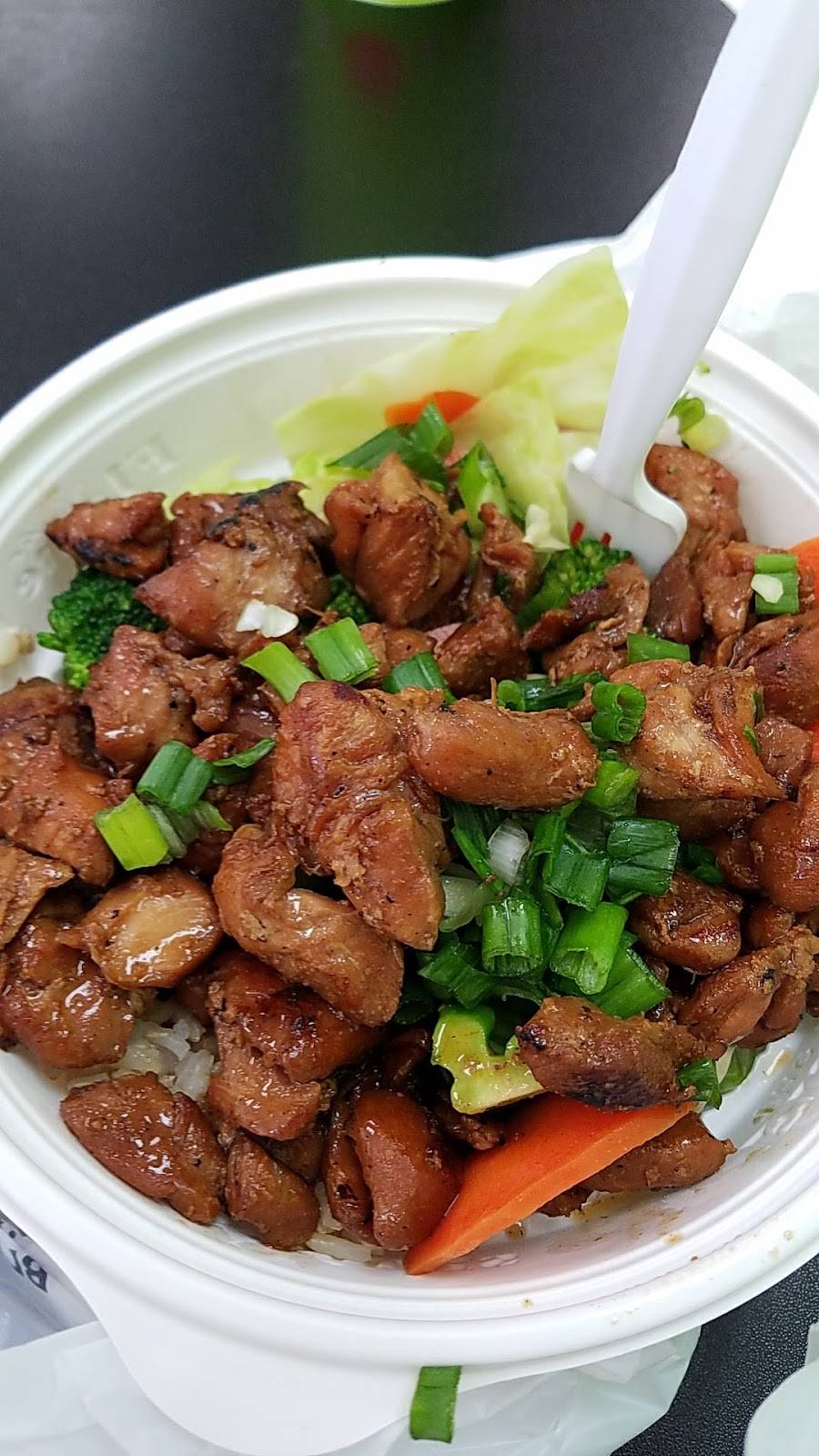 Flame Broiler | restaurant | 40444 Murrieta Hot Springs Rd #103, Murrieta, CA 92691, USA | 9514612200 OR +1 951-461-2200