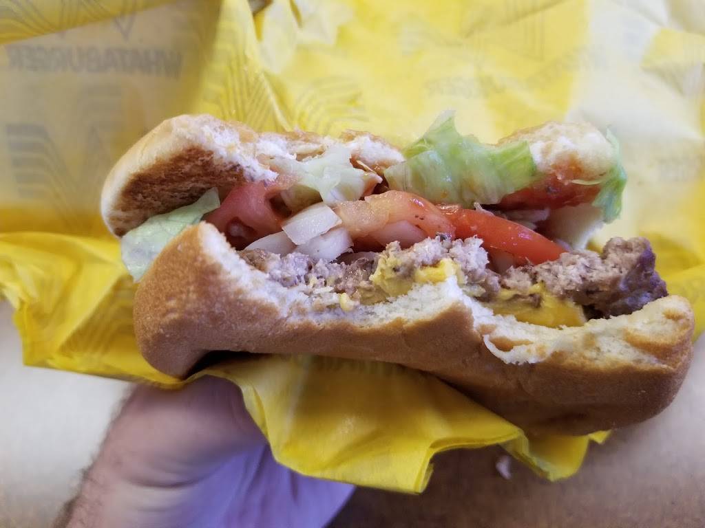 Whataburger | restaurant | 101 W Southwest Pkwy, Lewisville, TX 75067, USA | 9724342505 OR +1 972-434-2505