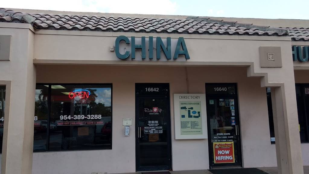 RiceUp Asian Kitchen | restaurant | 16642 Saddle Club Rd, Weston, FL 33326, USA | 9543893288 OR +1 954-389-3288