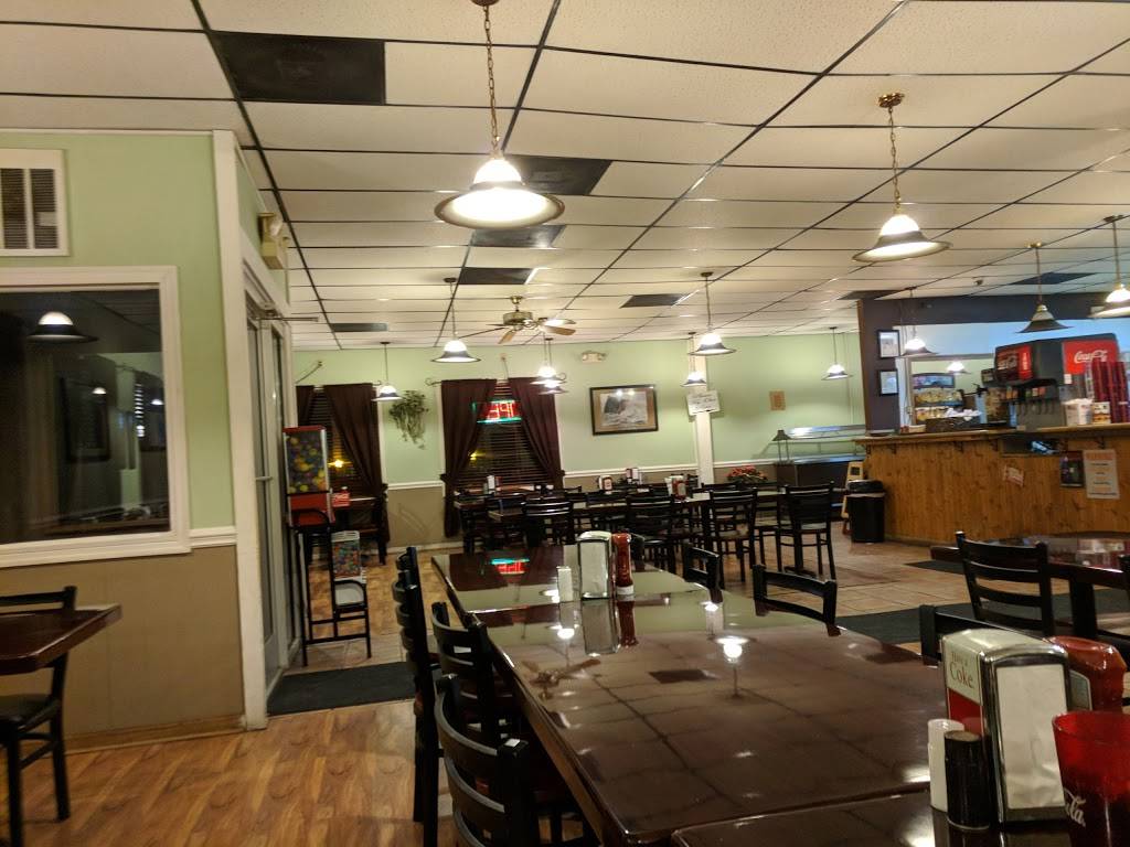 Pizza Town | restaurant | 510 Main St, Lebanon, VA 24266, USA | 2768892335 OR +1 276-889-2335