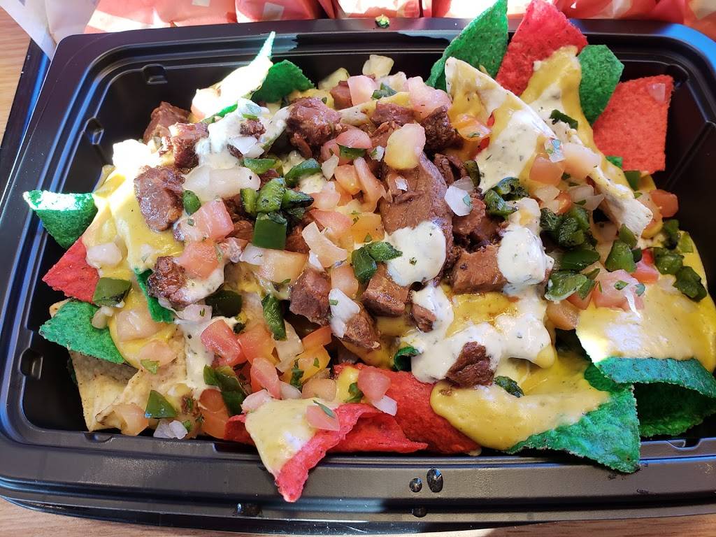 Taco Johns | restaurant | 7253 Vista Dr, West Des Moines, IA 50266, USA | 5154579100 OR +1 515-457-9100