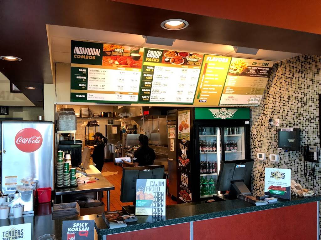 Wingstop | restaurant | 15477 Excelsior Drive, Bowie, MD 20716, USA | 3013529464 OR +1 301-352-9464