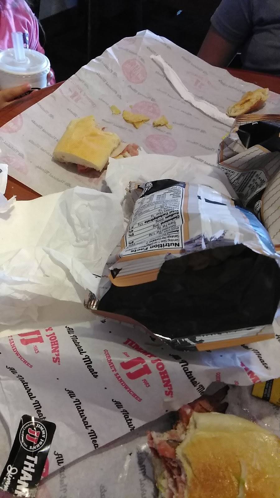 Jimmy Johns | meal delivery | 20173 South La Grange Road, Frankfort, IL 60423, USA | 8154696850 OR +1 815-469-6850