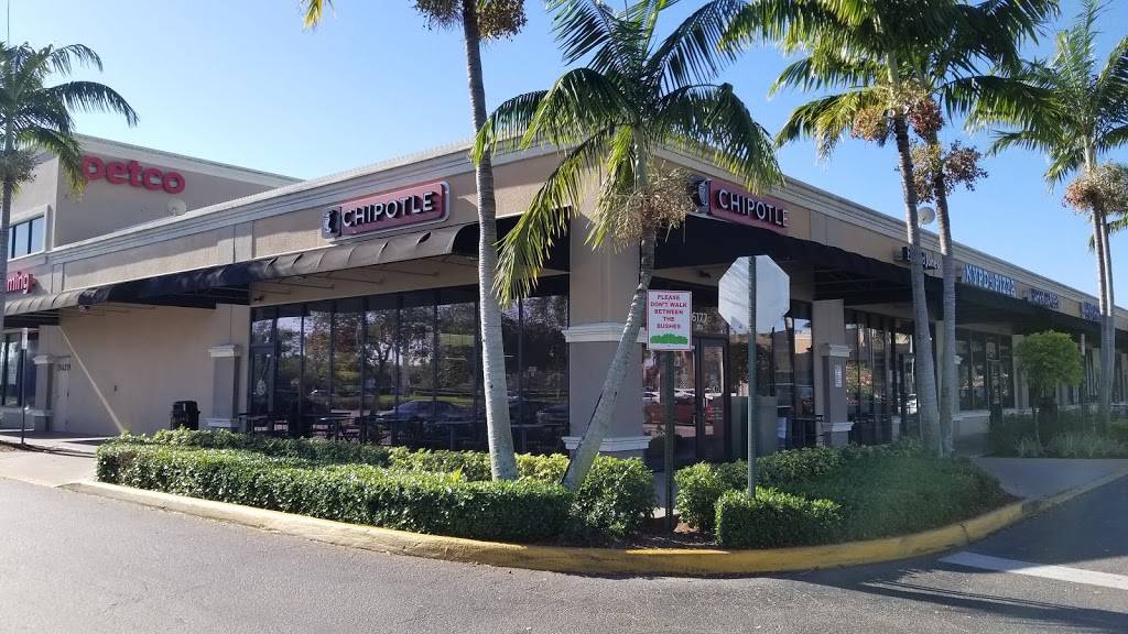 Chipotle Mexican Grill | restaurant | 6177 S, Jog Rd Ste D15, Lake Worth, FL 33467, USA | 5612463080 OR +1 561-246-3080