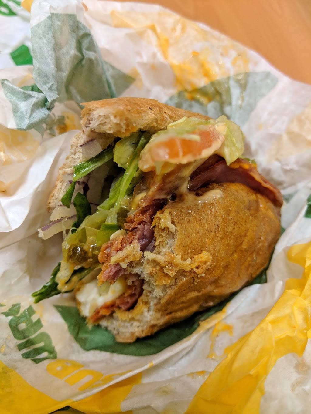 Subway | restaurant | 578 W 125th St, New York, NY 10027, USA | 6466783504 OR +1 646-678-3504
