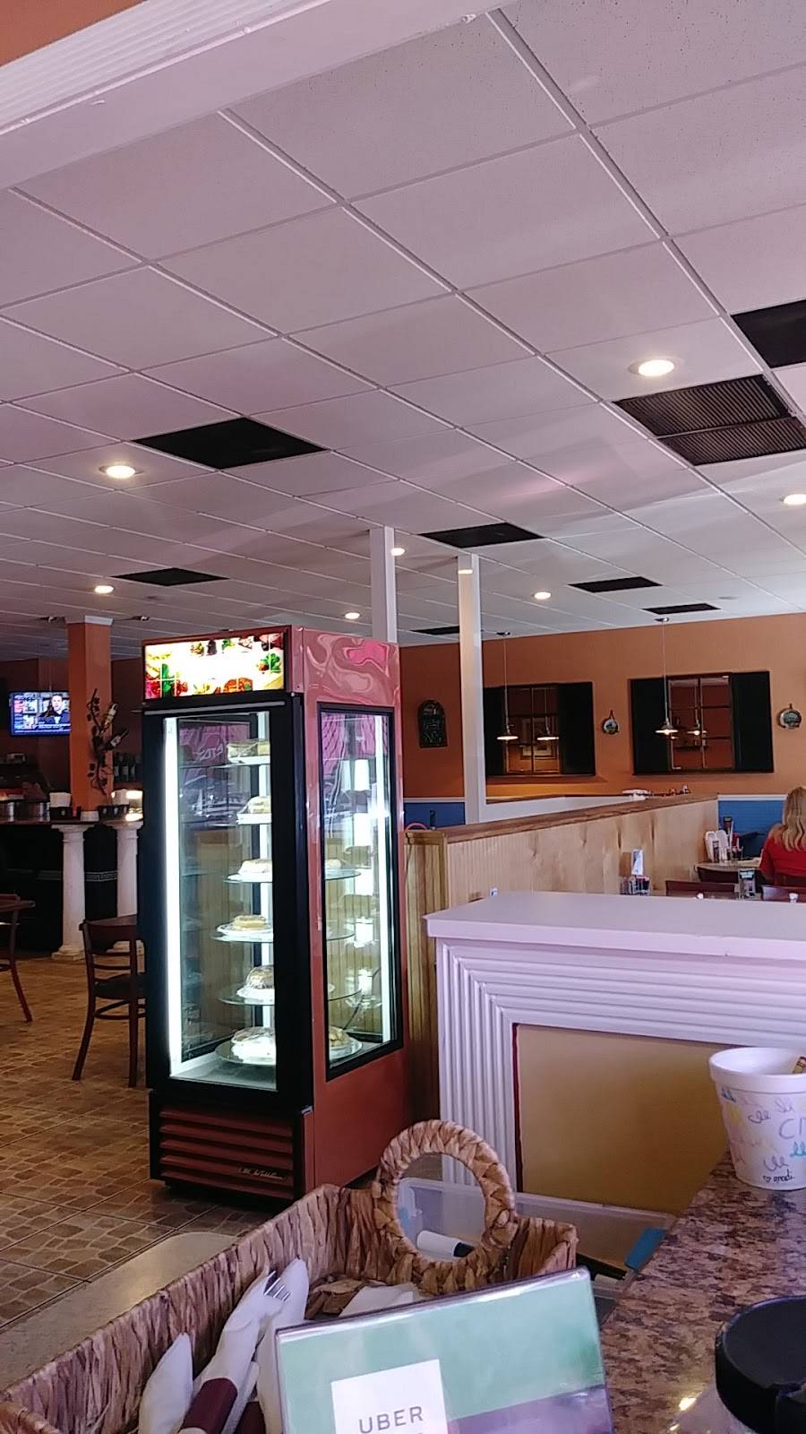 Romanos Greek Italian Pizzeria Restaurant | restaurant | 906 W Robertson St, Brandon, FL 33511, USA | 8136539477 OR +1 813-653-9477