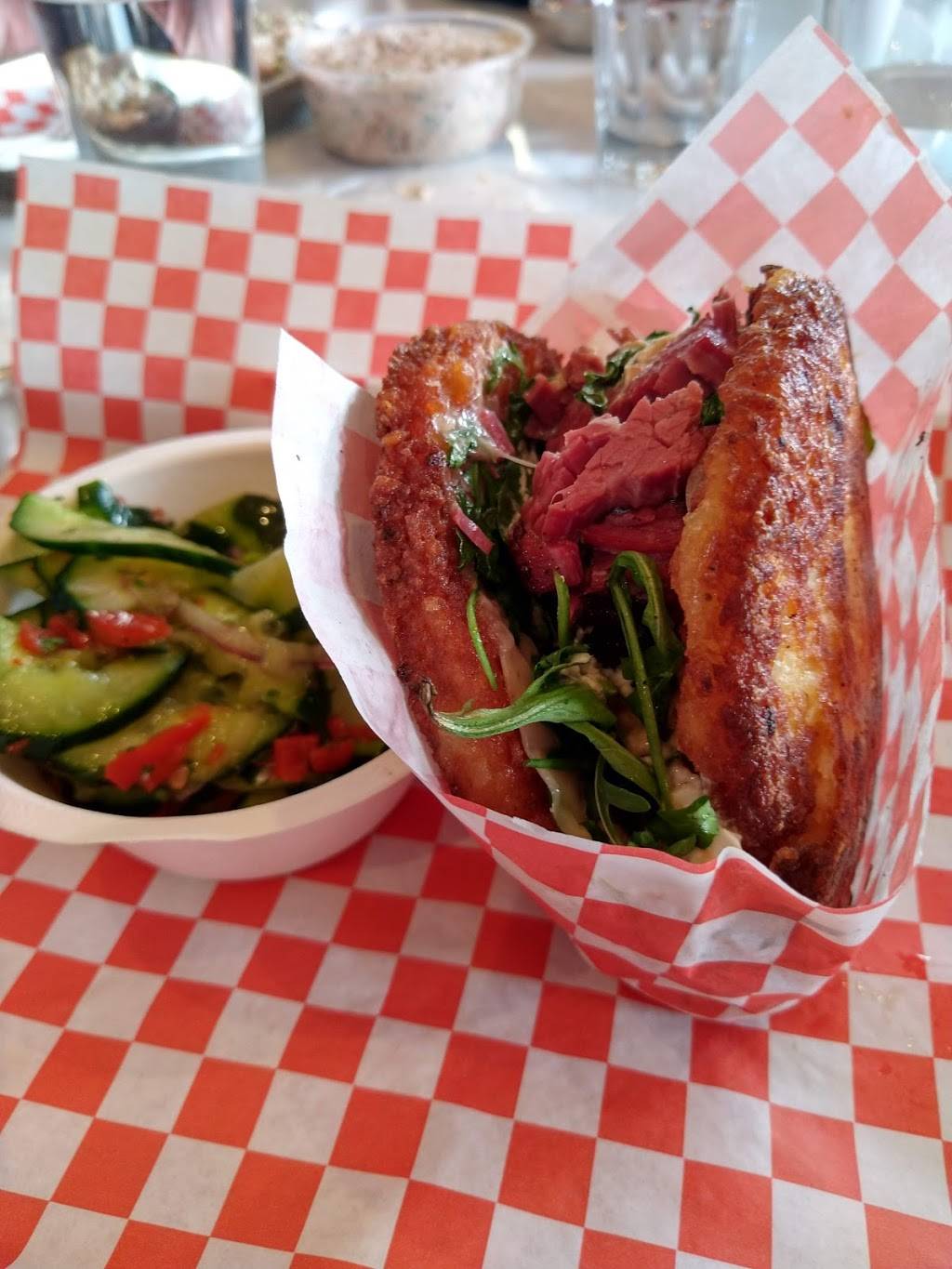 Schmaltzys Delicatessen | restaurant | 928 NW Leary Way Suite #102, Seattle, WA 98107, USA | 2067841413 OR +1 206-784-1413