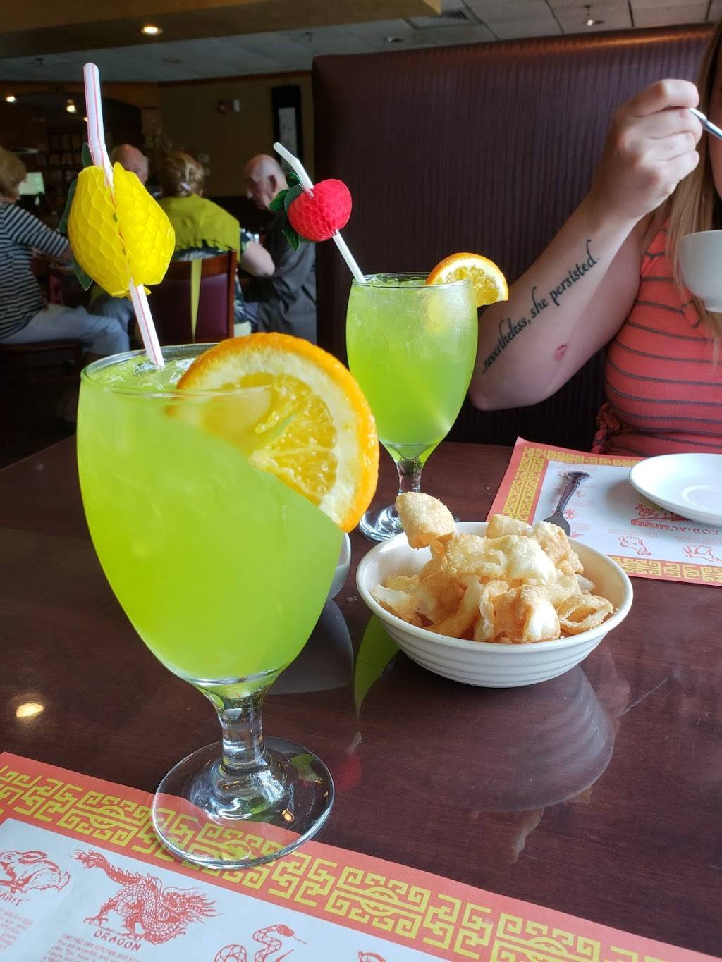 Ginger Garden | restaurant | 351 Northampton Rd, Amherst, MA 01002, USA | 4132566666 OR +1 413-256-6666