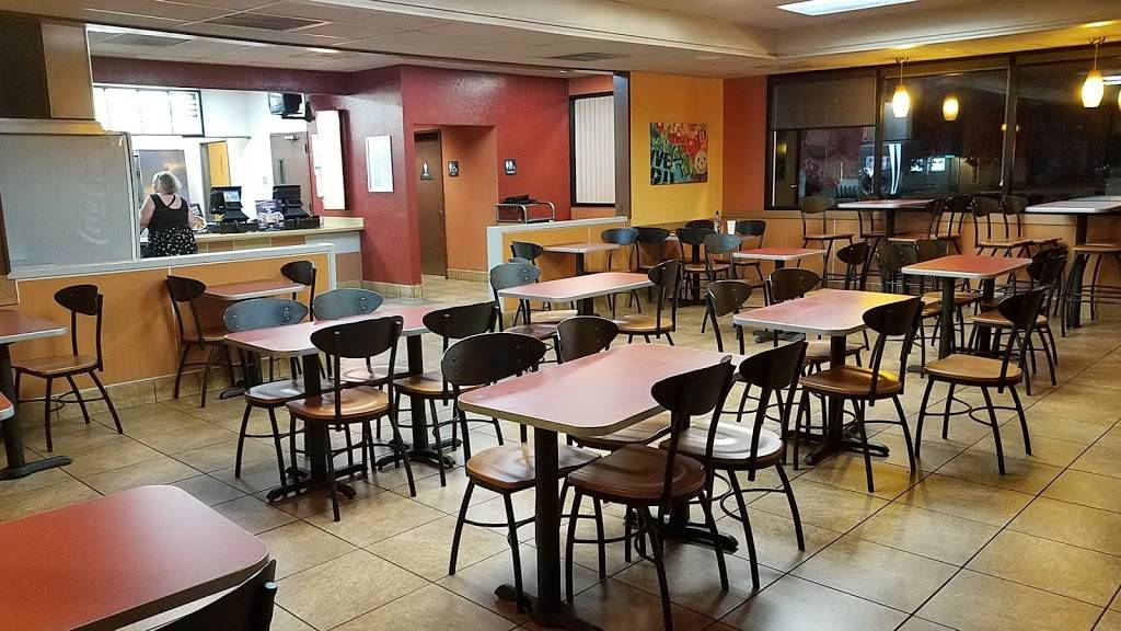 Jack in the Box | restaurant | 10699 Folsom Blvd, Rancho Cordova, CA 95670, USA | 9163645340 OR +1 916-364-5340