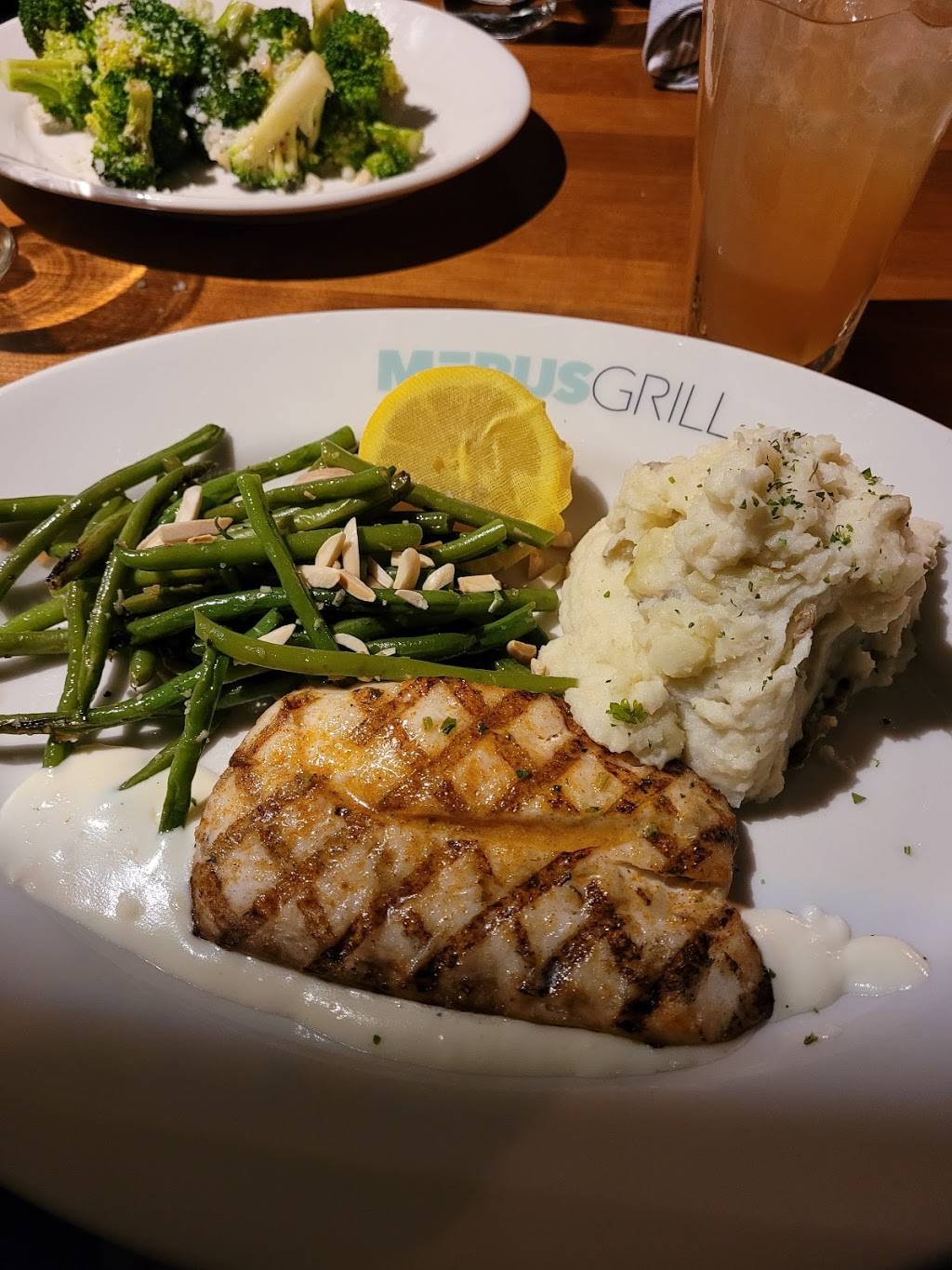 Merus Grill | restaurant | 1180-1 Uptown Park Blvd, Houston, TX 77056, USA | 3462995775 OR +1 346-299-5775