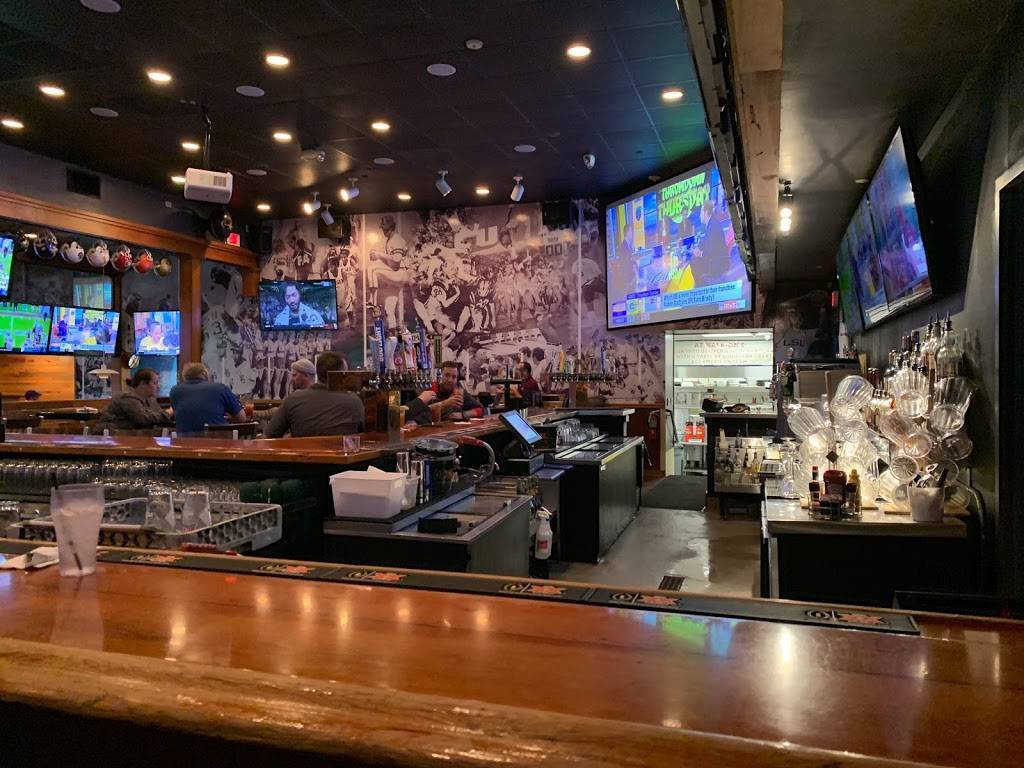 Walk-Ons Sports Bistreaux | restaurant | 3838 Burbank Dr, Baton Rouge, LA 70808, USA | 2257578010 OR +1 225-757-8010