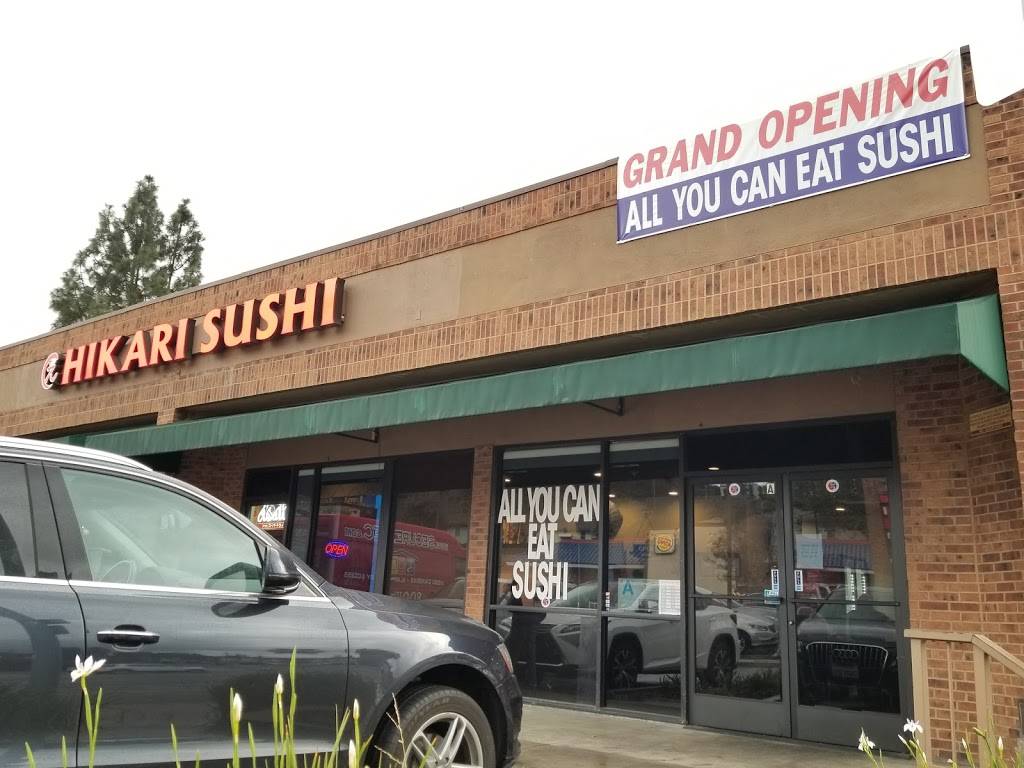 Hikari Sushi | restaurant | 2064 Verdugo Blvd, Montrose, CA 91020, USA | 8189571800 OR +1 818-957-1800