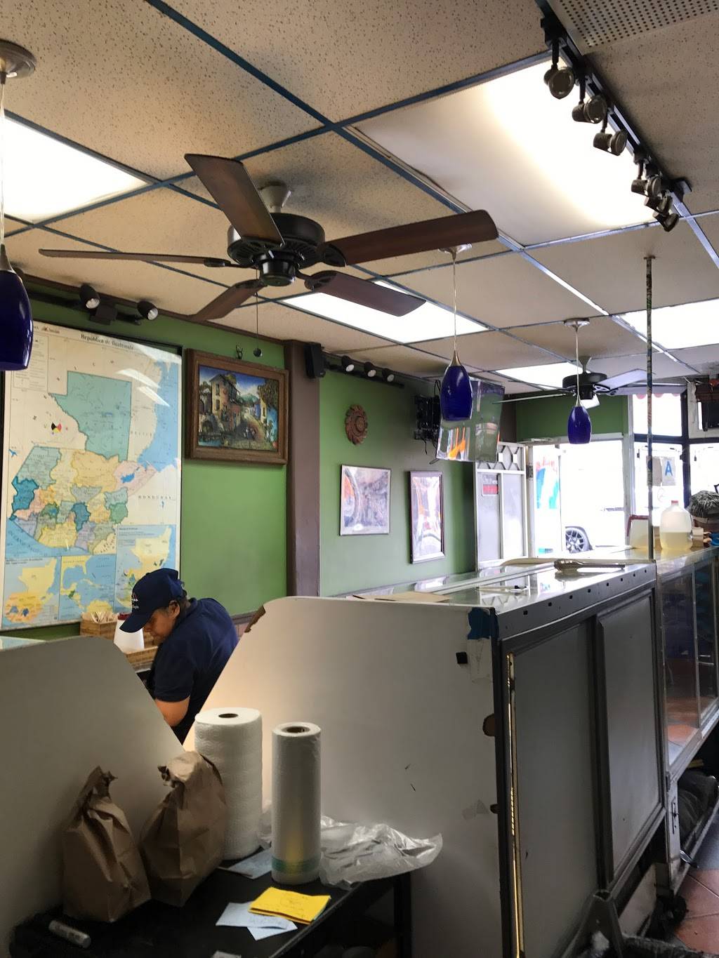 Guatepan Bakery | restaurant | 982 W Vernon Ave, Los Angeles, CA 90037, USA | 3232310644 OR +1 323-231-0644