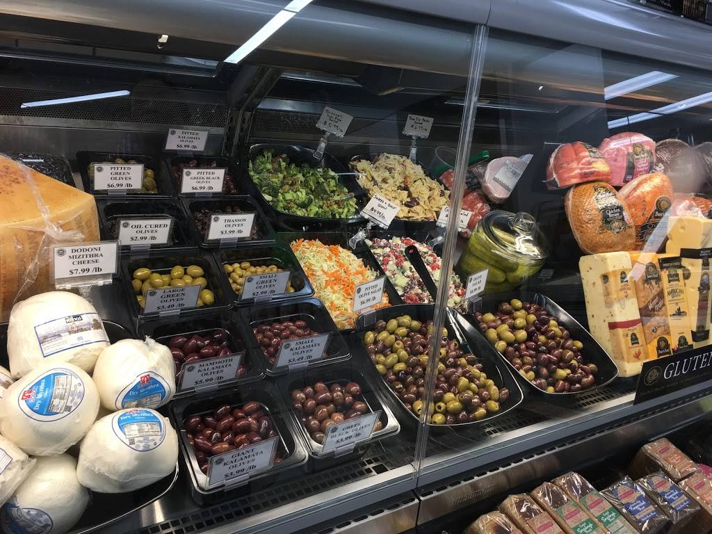 Parthenon Foods - European Market | restaurant | 8415 W Greenfield Ave, West Allis, WI 53214, USA | 4142048800 OR +1 414-204-8800