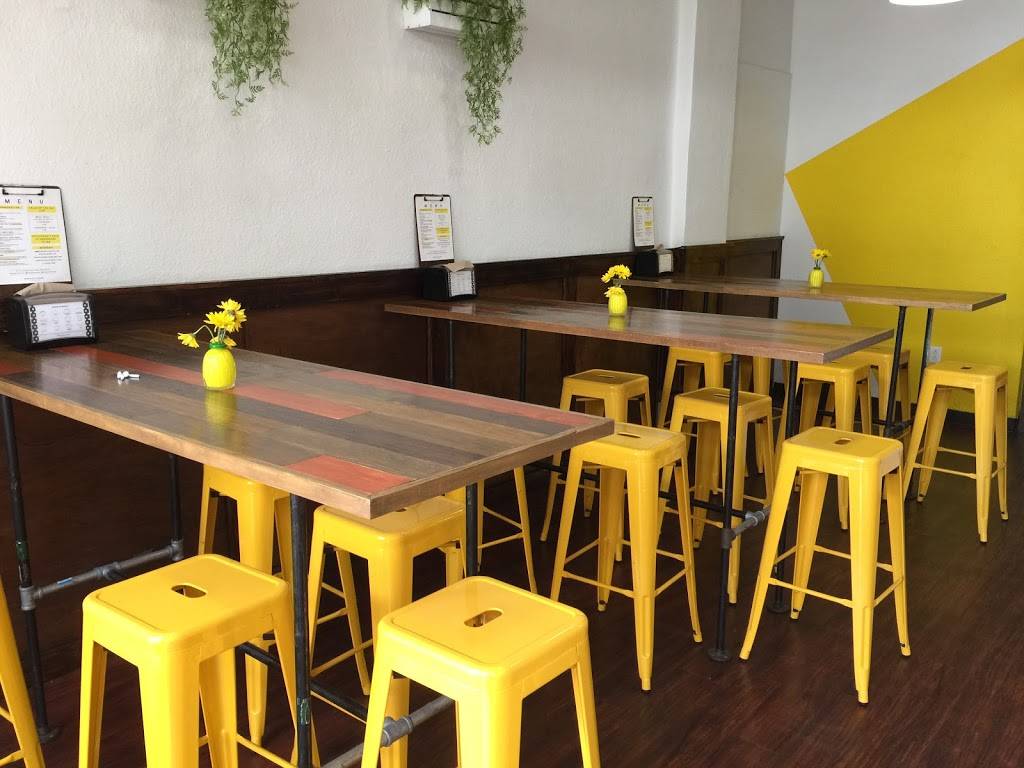 Empanada Kitchen | restaurant | 819 C St, San Diego, CA 92101, USA | 6192289419 OR +1 619-228-9419