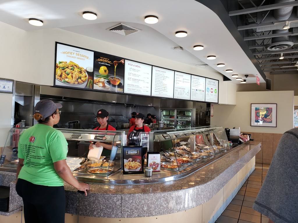 Panda Express | restaurant | 7470 S Las Vegas Blvd, Las Vegas, NV 89123, USA | 7022600664 OR +1 702-260-0664