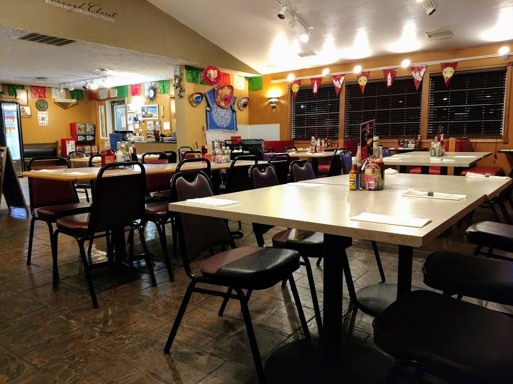 Monterrey Mexican Restaurant | restaurant | 118 N Main St, Lynnville, IN 47619, USA | 8129220126 OR +1 812-922-0126