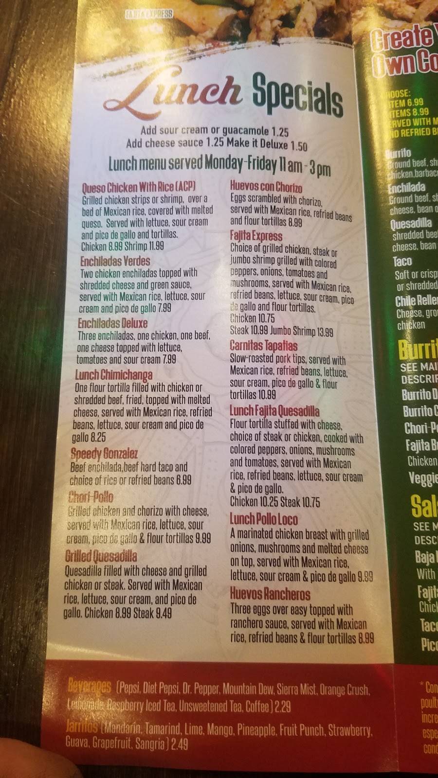 MI CERRITO | restaurant | 216 N Seltzer St, Crestline, OH 44827, USA | 4194054201 OR +1 419-405-4201