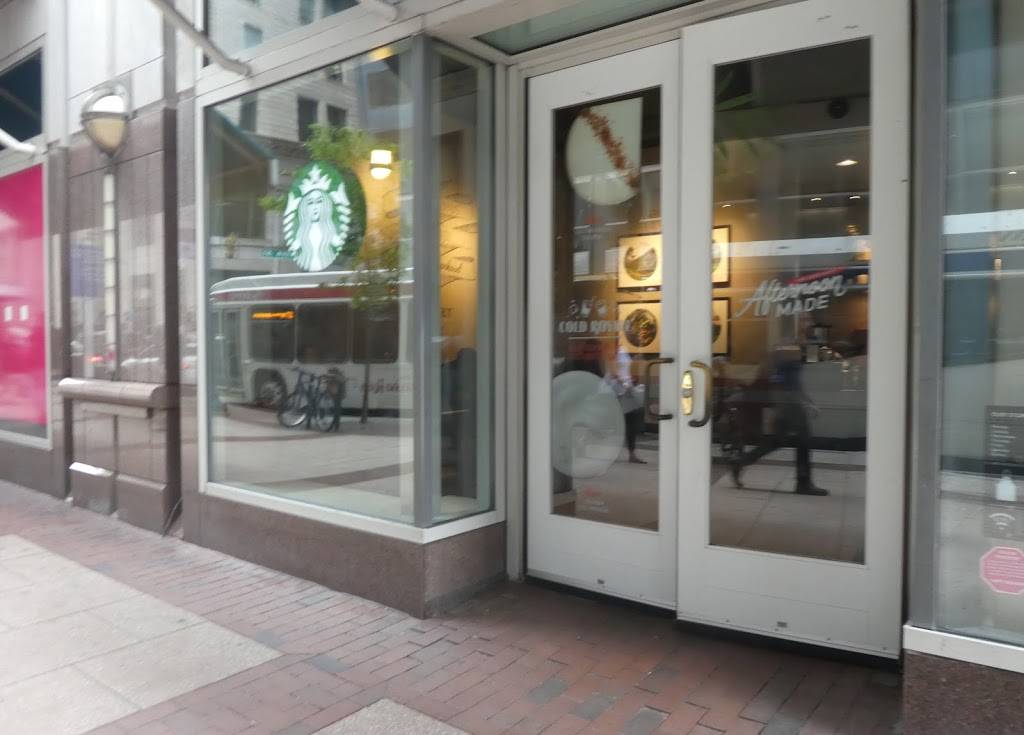 Starbucks | cafe | 1500 Market St Suite 465, Philadelphia, PA 19102, USA | 2155613699 OR +1 215-561-3699