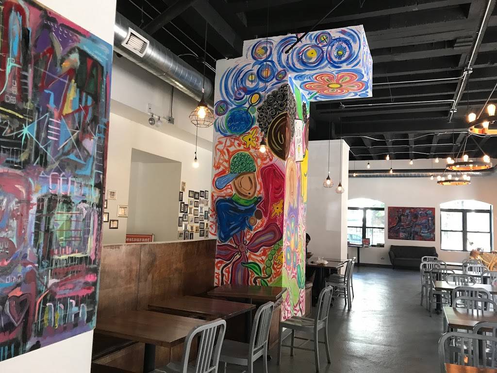 LiteHouse Whole Food Grill | restaurant | 1660 E 55th St, Chicago, IL 60615, USA | 7736332587 OR +1 773-633-2587