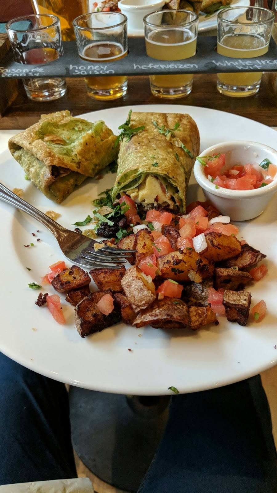 Iron Hill Brewery & Restaurant | restaurant | 3 W Gay St, West Chester, PA 19380, USA | 6107389600 OR +1 610-738-9600