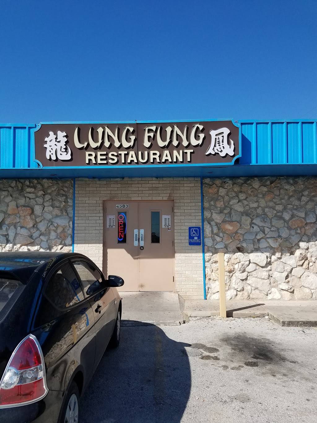 Lung Fung Chinese Restaurant 2 | restaurant | 4503 Lakewood Dr, San Antonio, TX 78220, USA | 2103378953 OR +1 210-337-8953