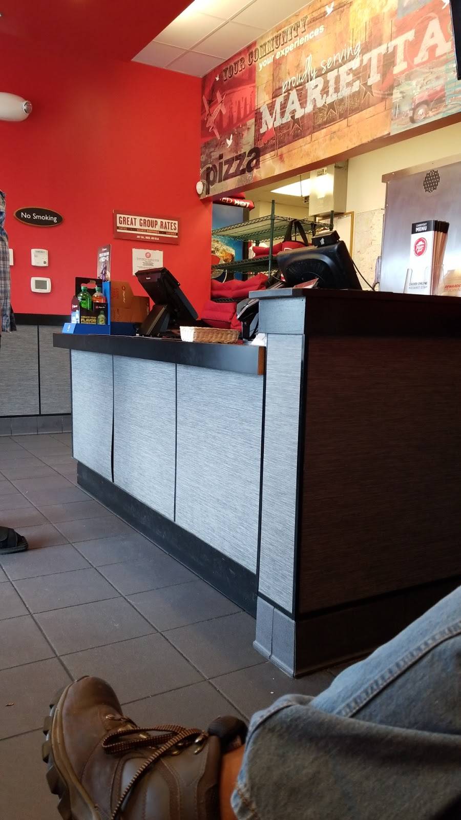 Pizza Hut | meal takeaway | 2520 E Piedmont Rd #124, Marietta, GA 30062, USA | 7705784200 OR +1 770-578-4200