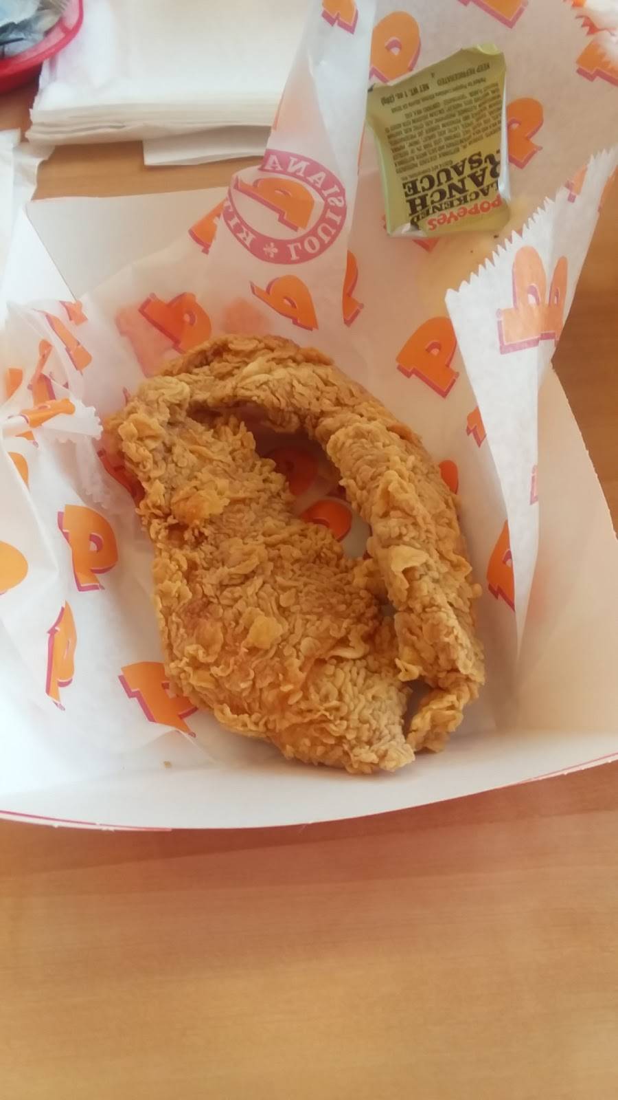 Popeyes Louisiana Kitchen | restaurant | 5902B Eastex Fwy, Beaumont, TX 77708, USA | 4098980159 OR +1 409-898-0159