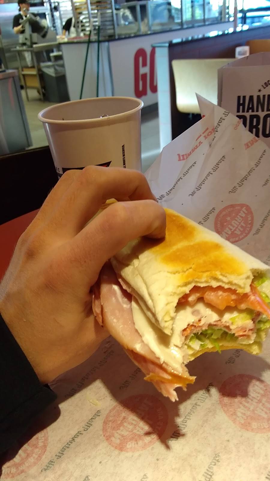 Jimmy Johns | meal delivery | 7530 S University Blvd #130, Centennial, CO 80122, USA | 7203592465 OR +1 720-359-2465