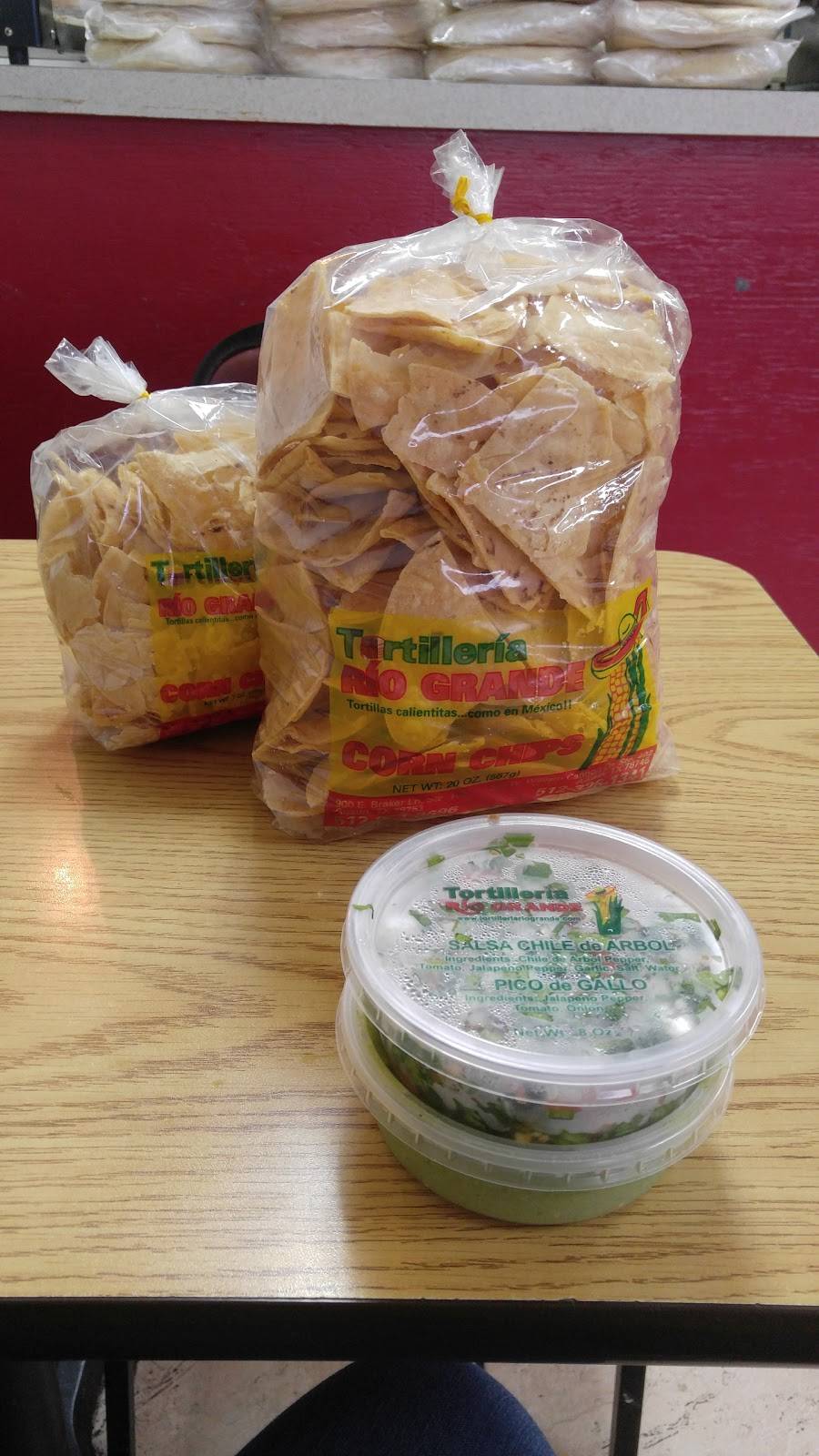Tortilleria Rio Grande #2 | restaurant | 500 W William Cannon Dr, Austin, TX 78745, USA | 5123261341 OR +1 512-326-1341