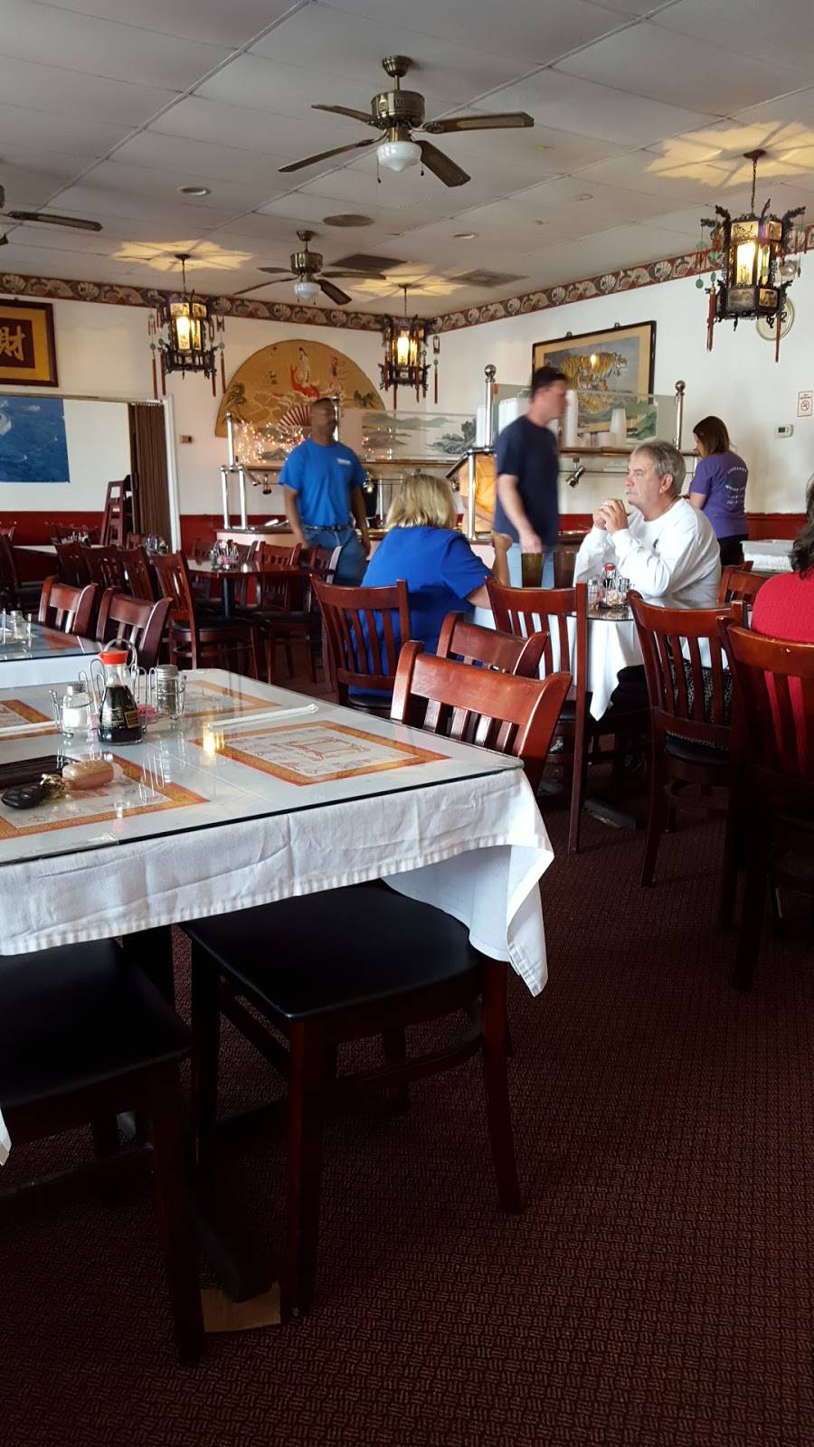 Peking Chinese Restaurant | restaurant | 1603 Vernon Rd #1200, LaGrange, GA 30240, USA | 7068841043 OR +1 706-884-1043