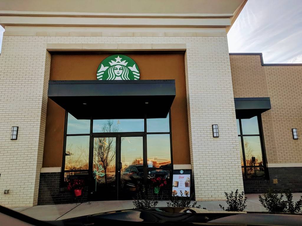 Starbucks | cafe | 1144 Fortress Blvd Suite A, Murfreesboro, TN 37128, USA | 6152780913 OR +1 615-278-0913