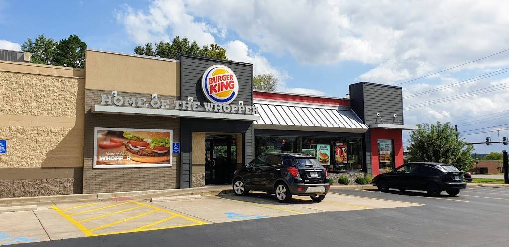 Burger King | restaurant | 12701 Olive Blvd, Creve Coeur, MO 63141, USA | 3145796080 OR +1 314-579-6080