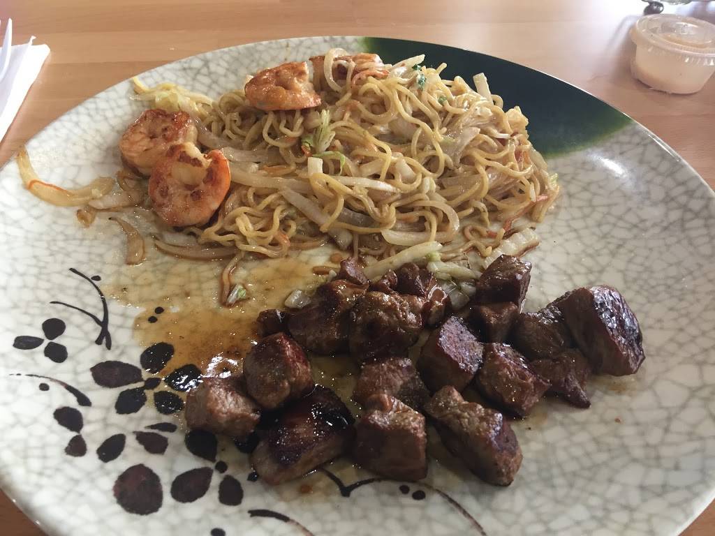 Hibachi Japanese Express | restaurant | 14923 N Florida Ave, Tampa, FL 33613, USA | 8135598088 OR +1 813-559-8088