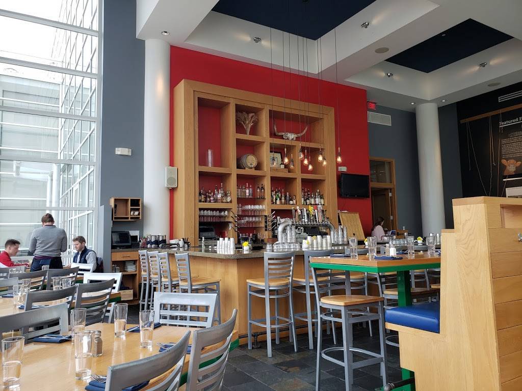 Graze | restaurant | 1 S Pinckney St, Madison, WI 53703, USA | 6082512700 OR +1 608-251-2700