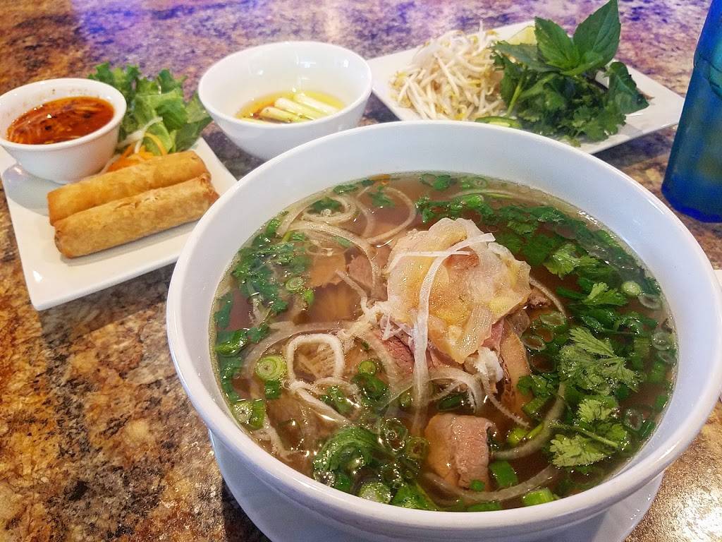 Pho Nuong U•ME | restaurant | 3645 Cypress Creek Pkwy, Houston, TX 77014, USA | 2817122266 OR +1 281-712-2266