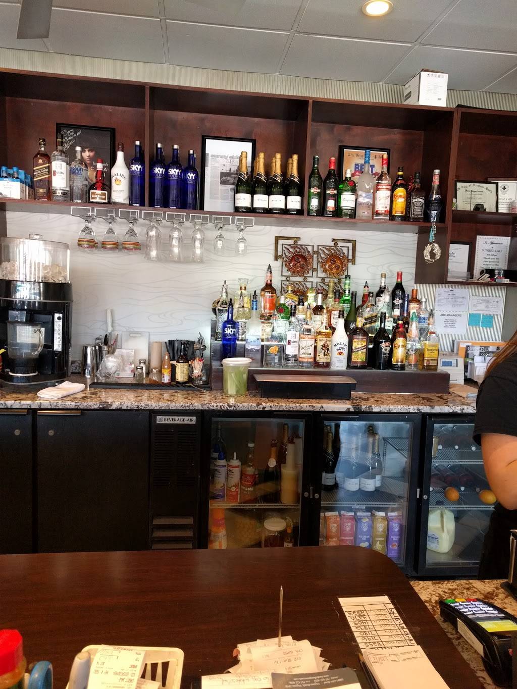 Sunrise Cafe | restaurant | 1369 N Great Neck Rd, Virginia Beach, VA 23454, USA | 7574815727 OR +1 757-481-5727