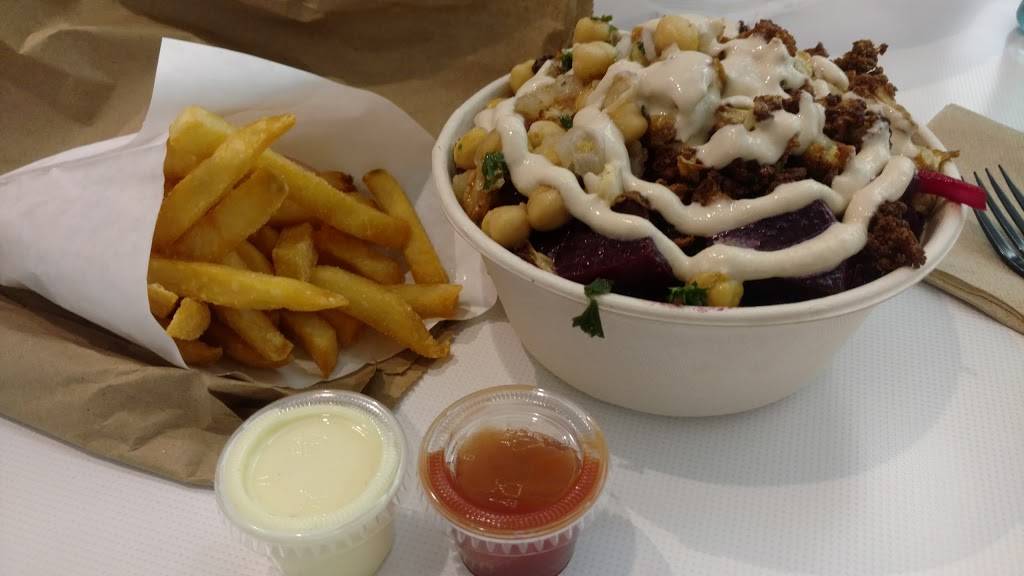 Amsterdam Falafelshop | restaurant | 429 LEnfant Plaza SW #420, Washington, DC 20024, USA | 2025541111 OR +1 202-554-1111