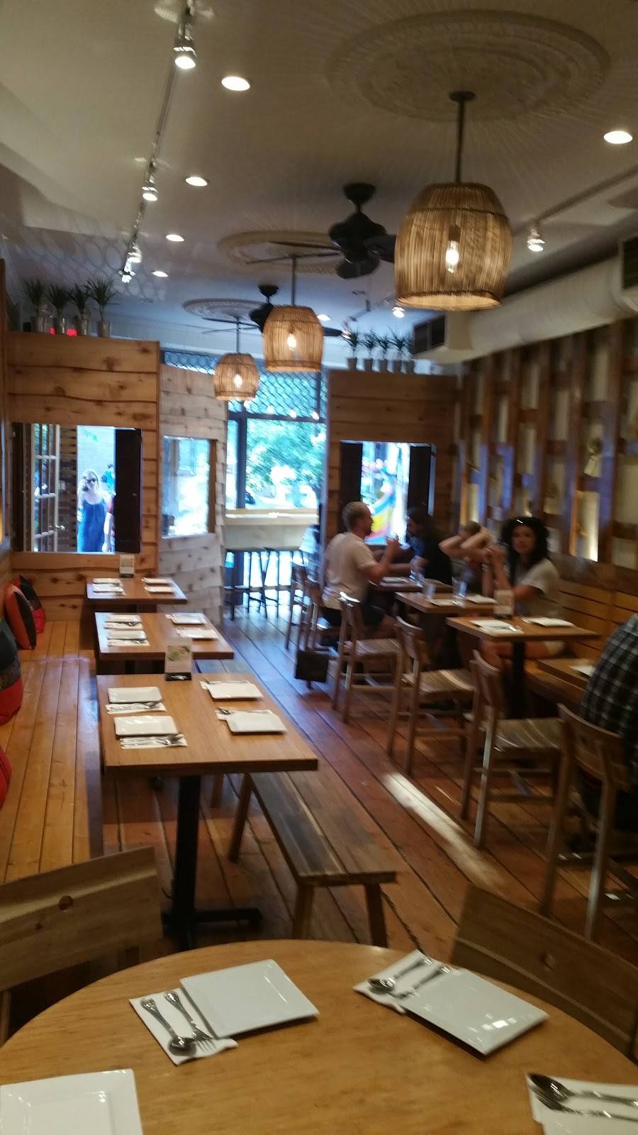 CorTHAIyou. | restaurant | 1310 Cortelyou Rd, Brooklyn, NY 11226, USA | 7186767388 OR +1 718-676-7388