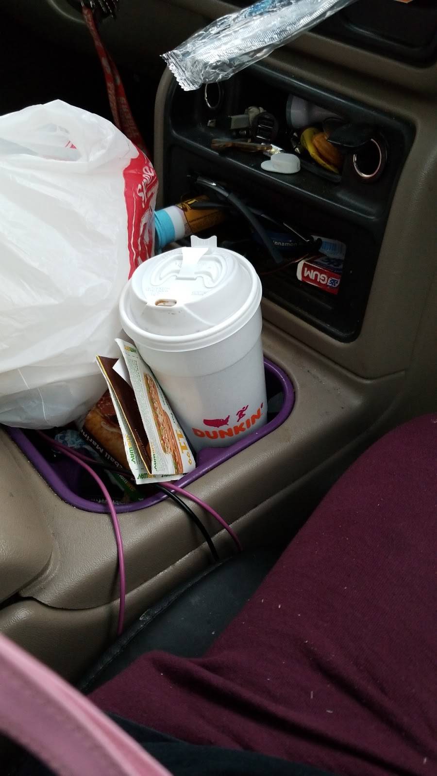 Dunkin | bakery | 2301 Main St, Conway, SC 29526, USA | 8434889370 OR +1 843-488-9370