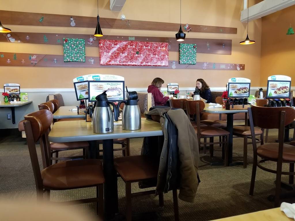 IHOP | restaurant | 5946 N Sheldon Rd, Canton, MI 48187, USA | 7342549846 OR +1 734-254-9846